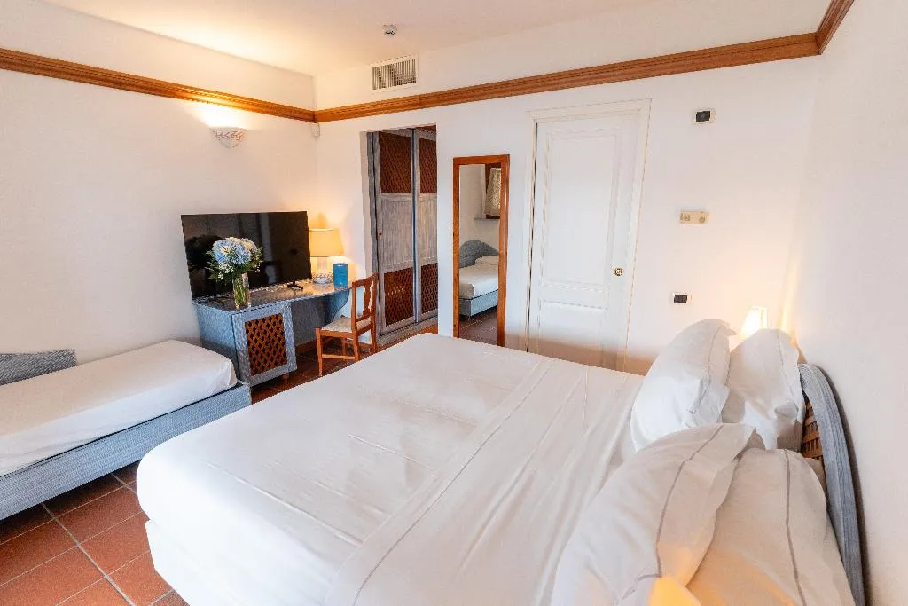 Double or Twin SUPERIOR Room, Hotel Palumbalza, Olbia