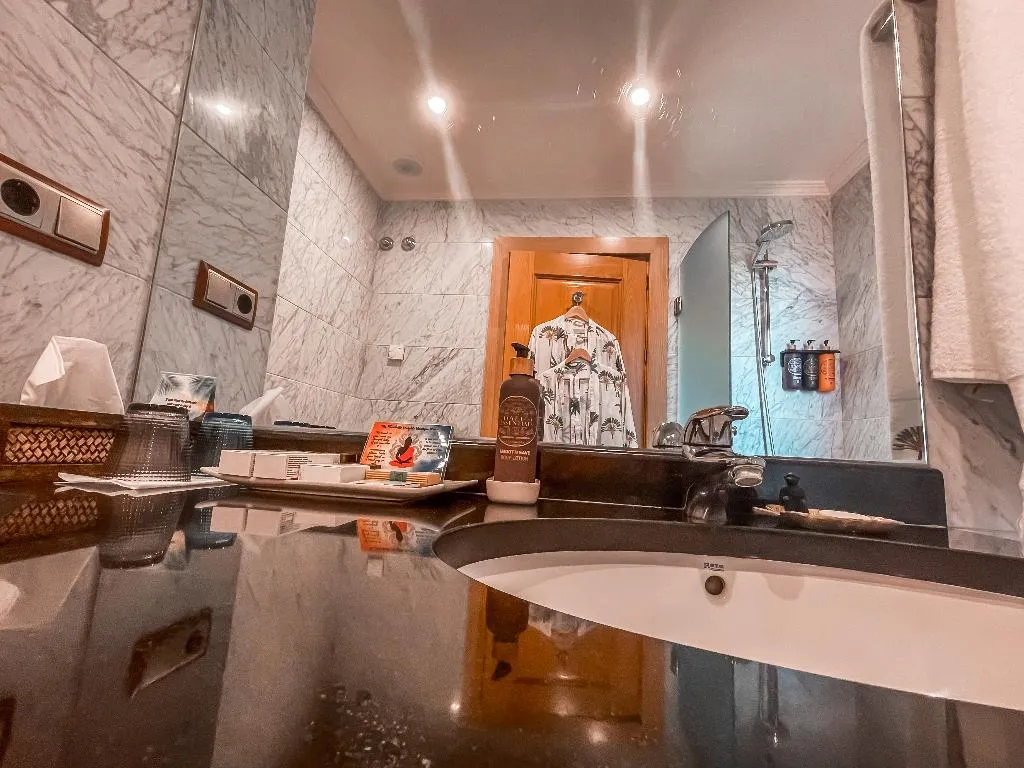 Double or Twin ONE BEDROOM ONE BATHROOM Room, The Marbella Heights Boutique Hotel, Costa Del Sol