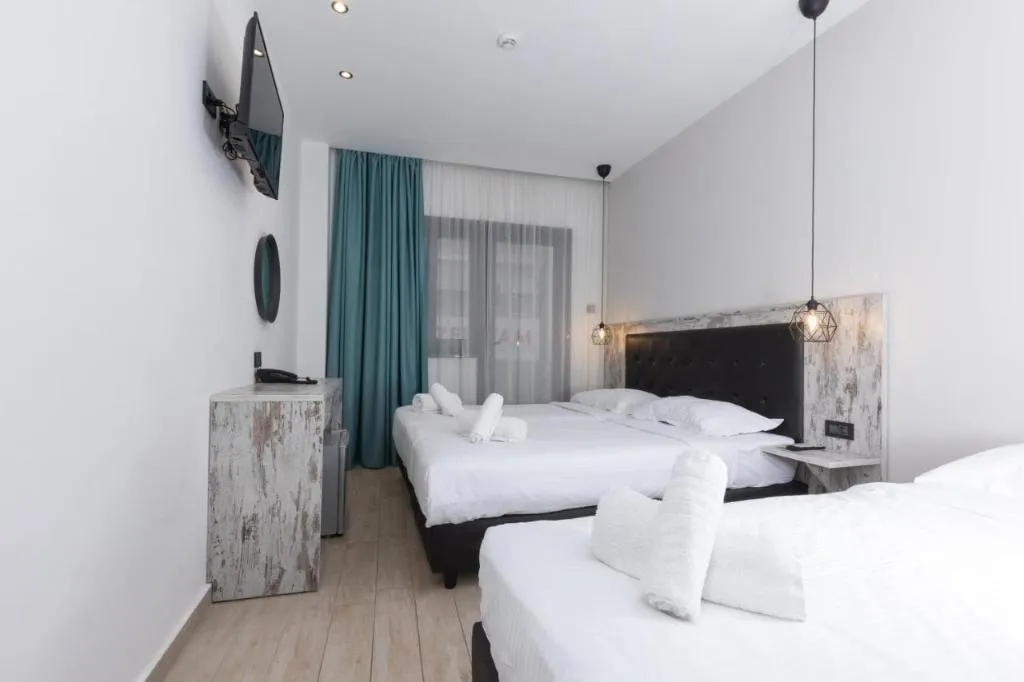 Room, Evita Asty, Athens