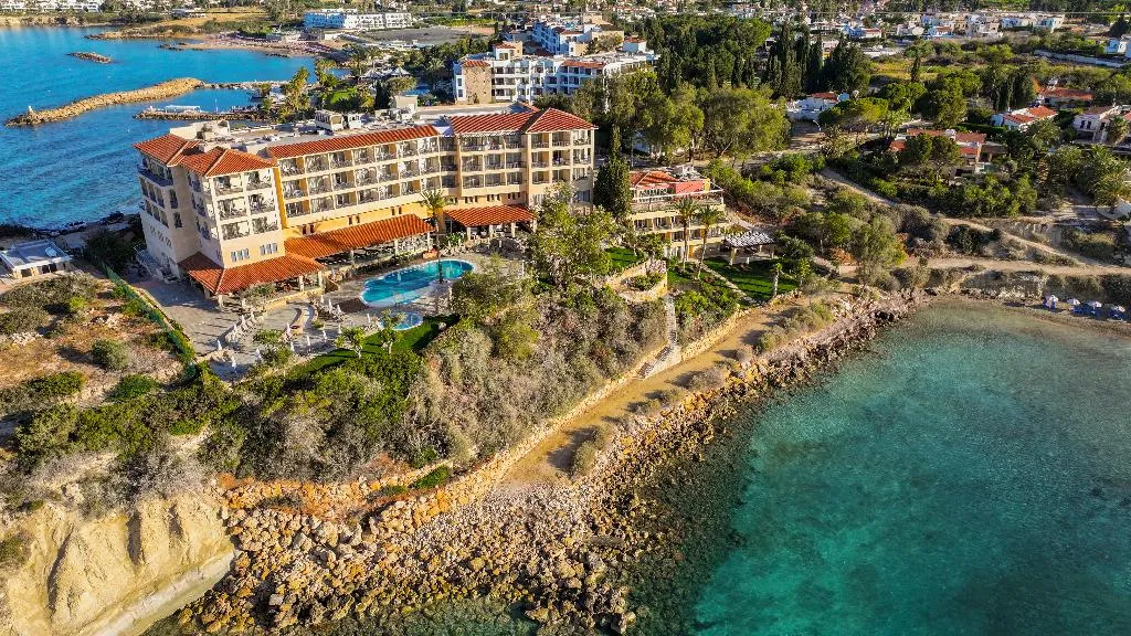 General view, Thalassa Boutique Hotel and Spa, Cyprus