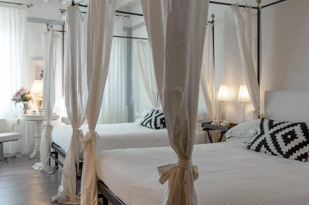 QUADRUPLE STANDARD Room, Cellai Boutique Hotel, Florence