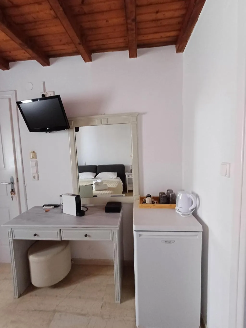 Room, Manos Rooms, Mykonos