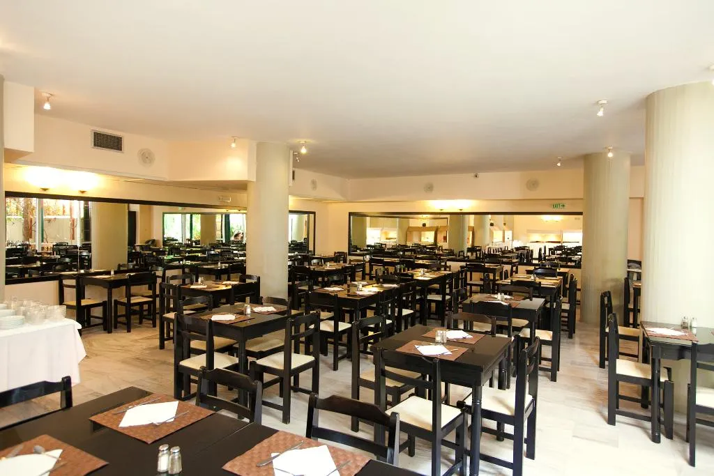 Restaurant, Santa Marina Unique Hotel, Crete