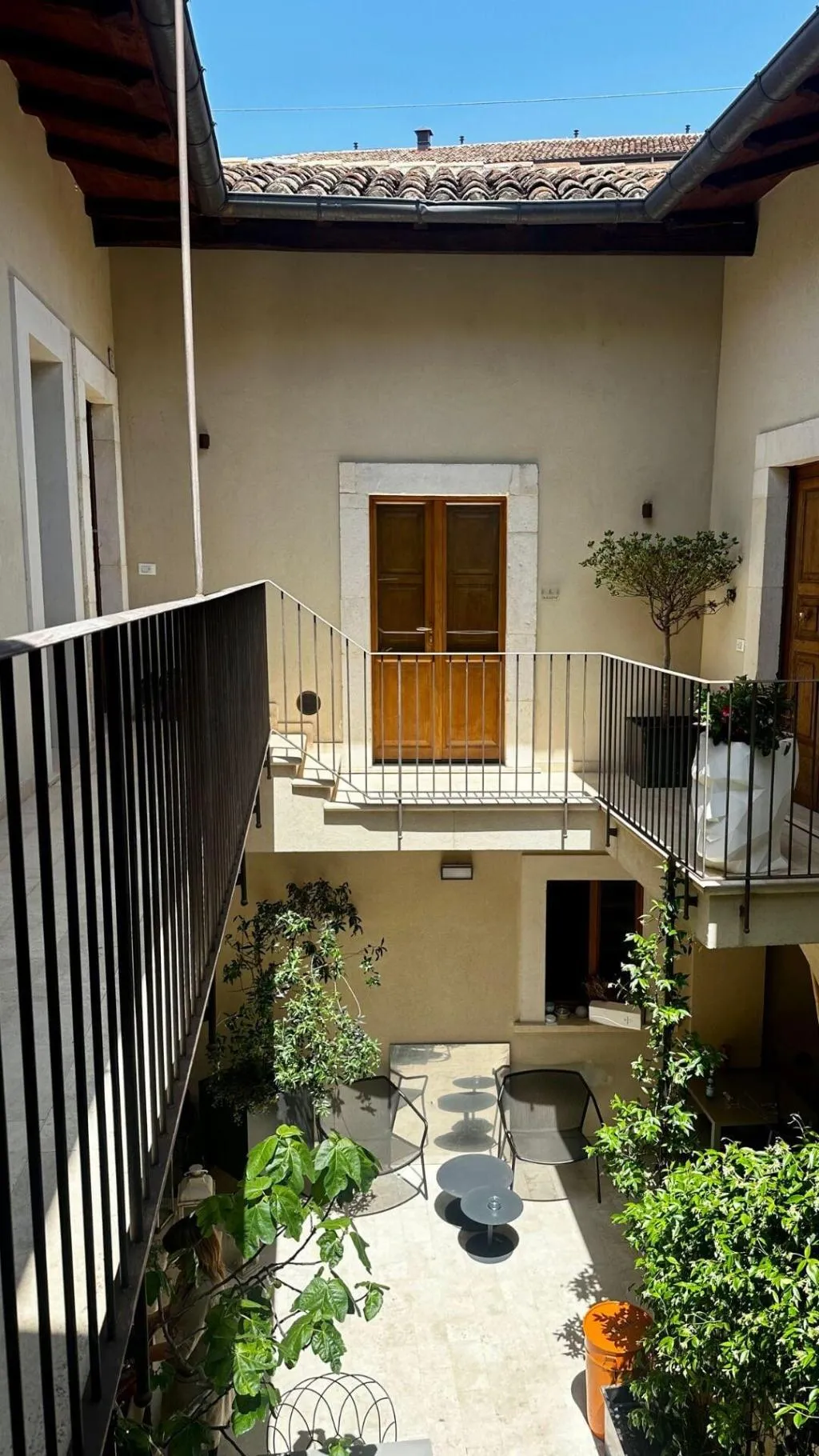 Room, Ginevra Boutique Rooms, Rome