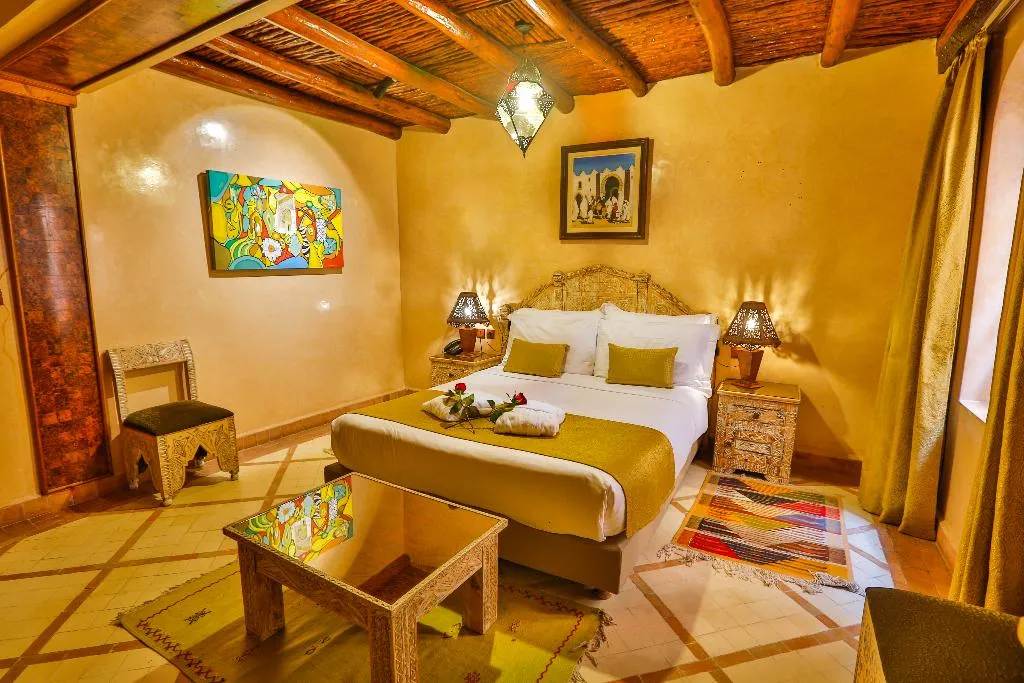 DOUBLE STANDARD Room, Riad Mimouna, Essaouira