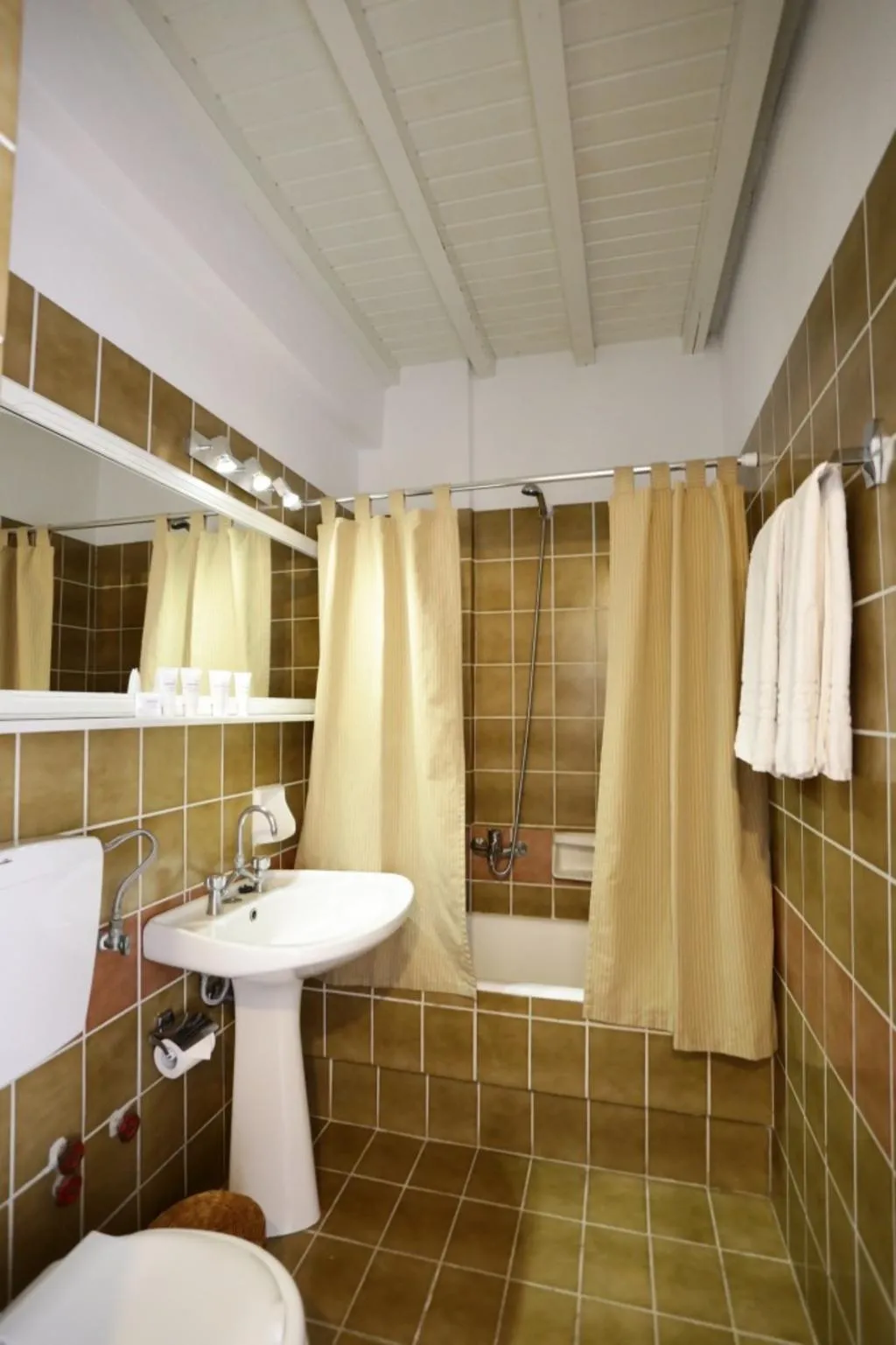 SINGLE STANDARD Room, Aphrodite Beach, Mykonos