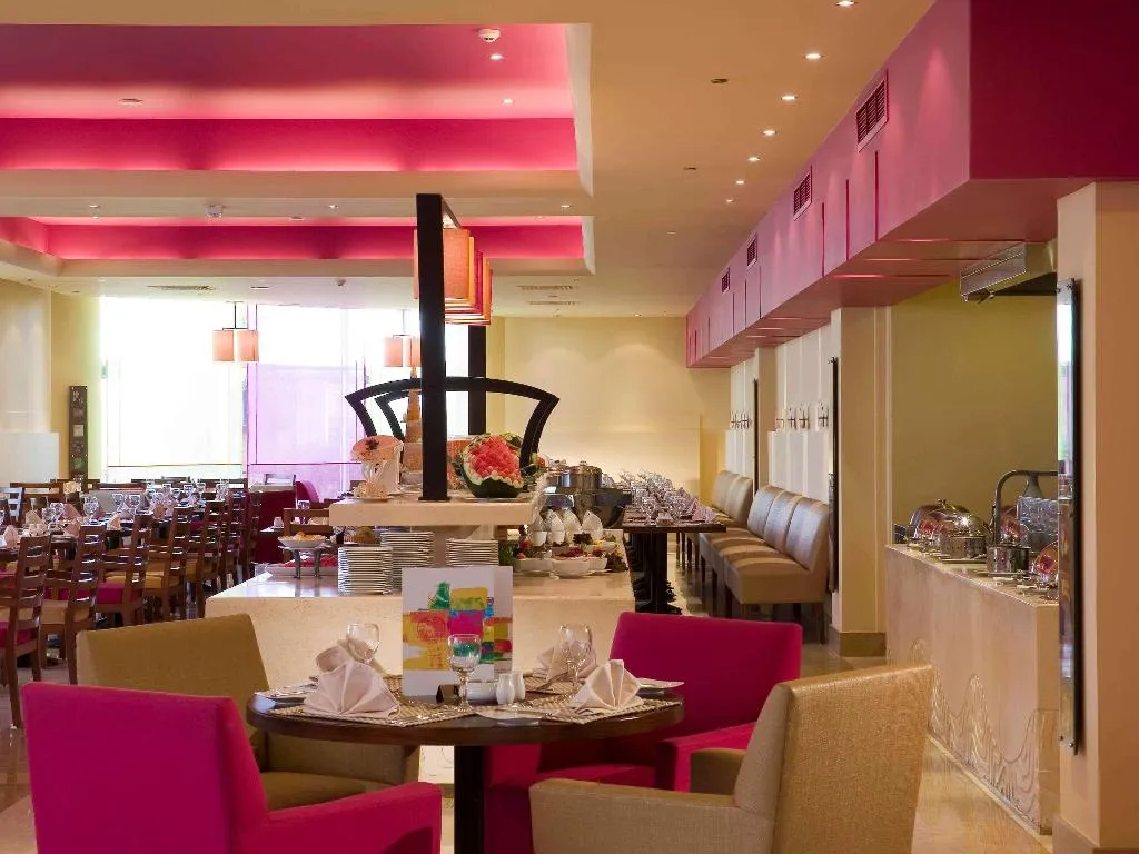 Restaurant, Novotel Cairo 6th Of October, Cairo