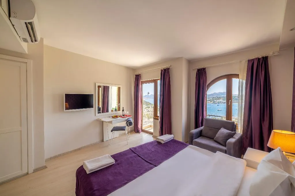 DOUBLE SUPERIOR Room, Riva Bodrum Resort, Bodrum