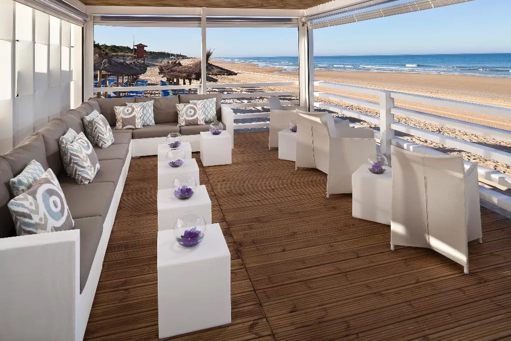 Terrace, Palacio de Sancti Petri Gran Melia, Costa De La Luz