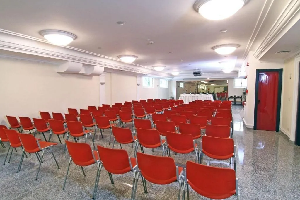 Conferences, Mondial Park Hotel, Rome