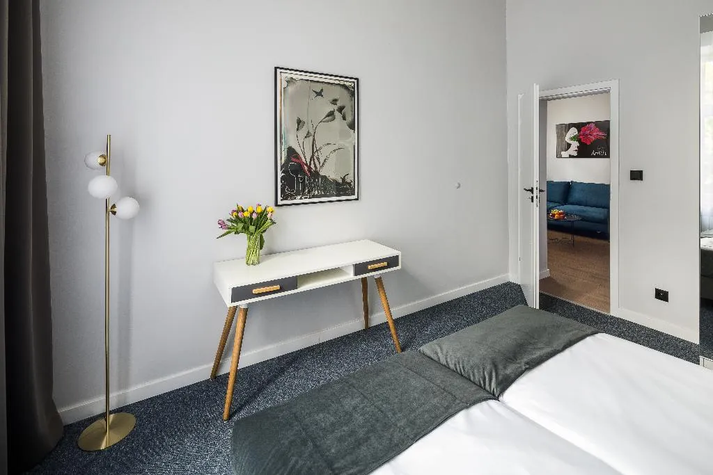 APARTMENT ONE BEDROOM Room, Old Town Residence BIS, Krakow