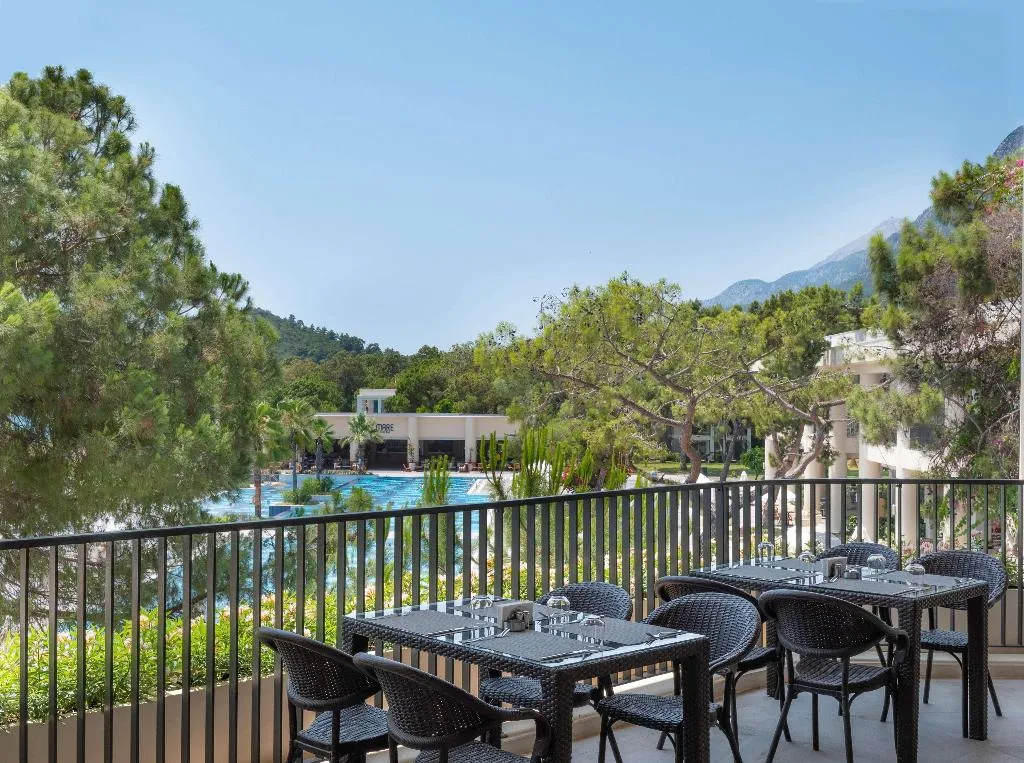 Restaurant, Sherwood Exclusive Kemer, Antalya