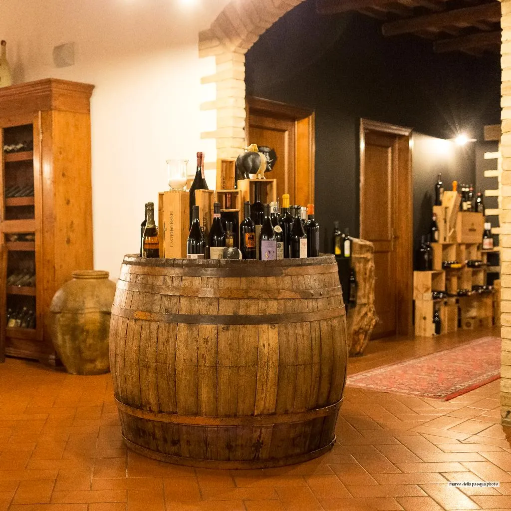 Restaurant, Poggio Degli Olivi (Appartamenti), Perugia