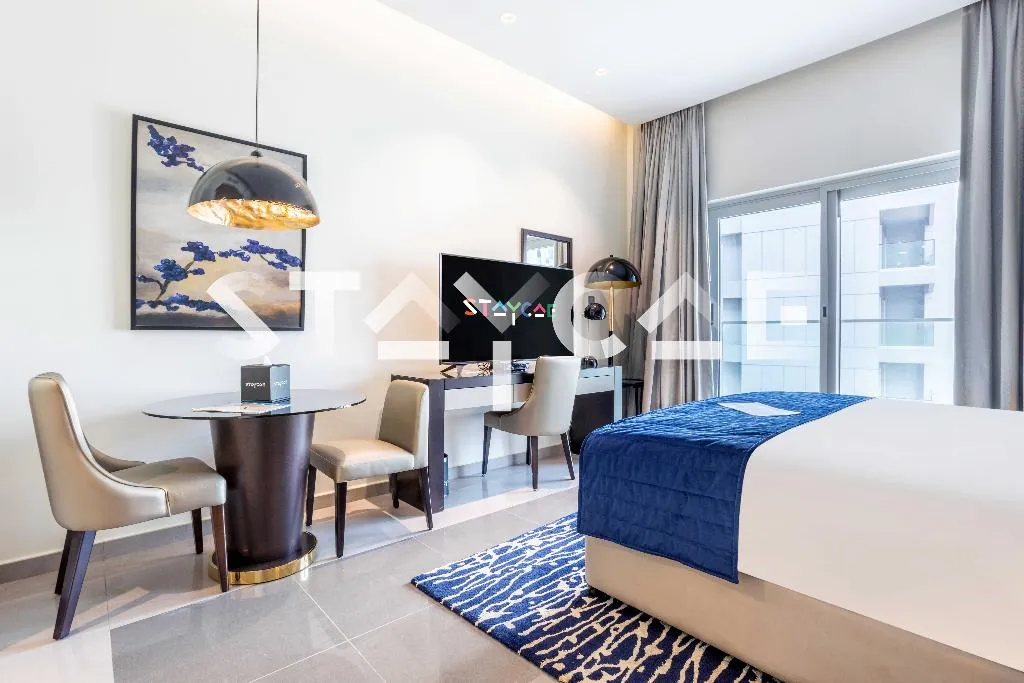 STUDIO STANDARD Room, Staycae Majestine Vacation Home, Dubai