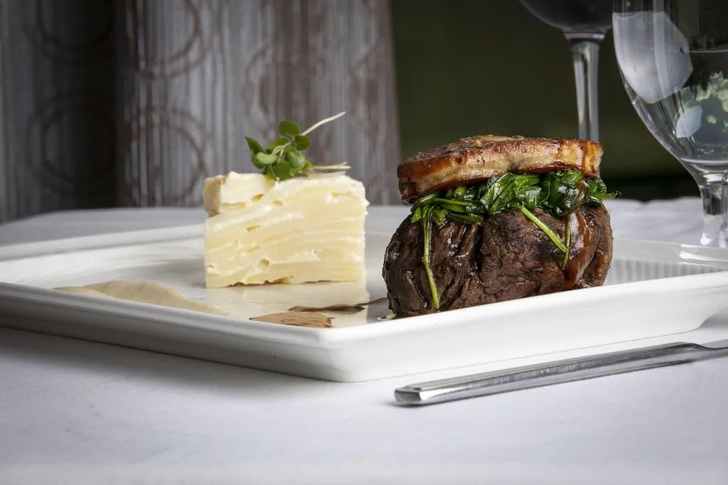 Restaurant, Dunboyne Castle Hotel & Spa, Dublin