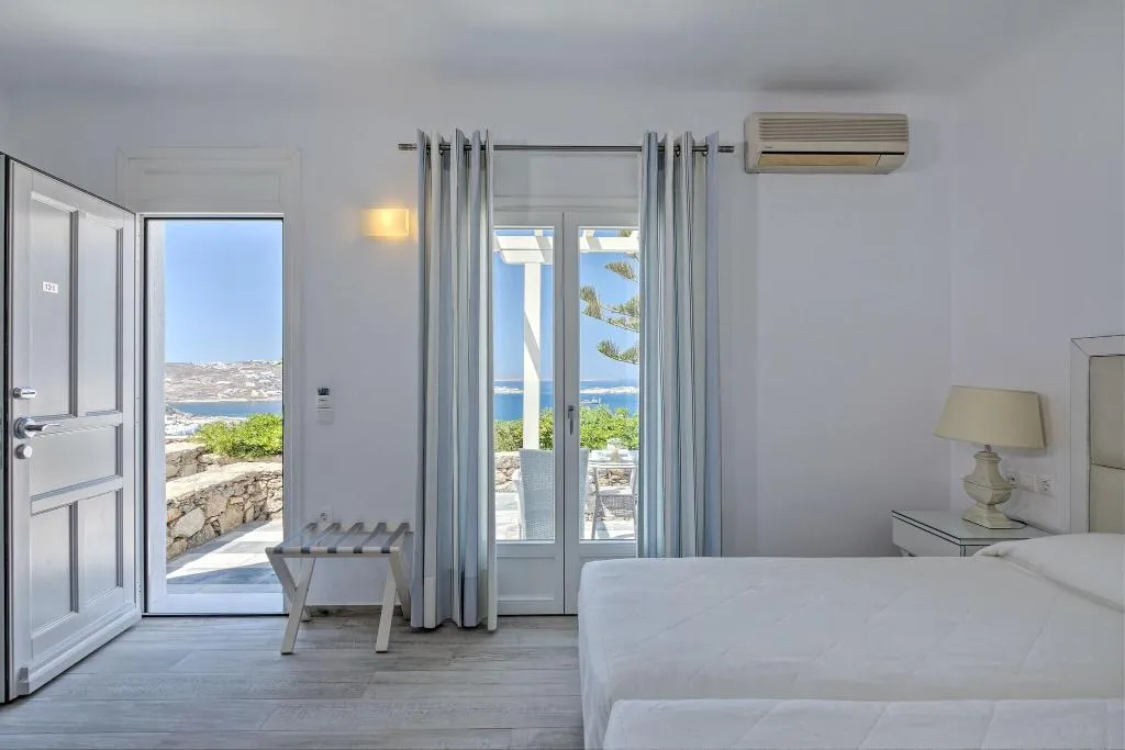 Room, Alkyon, Mykonos