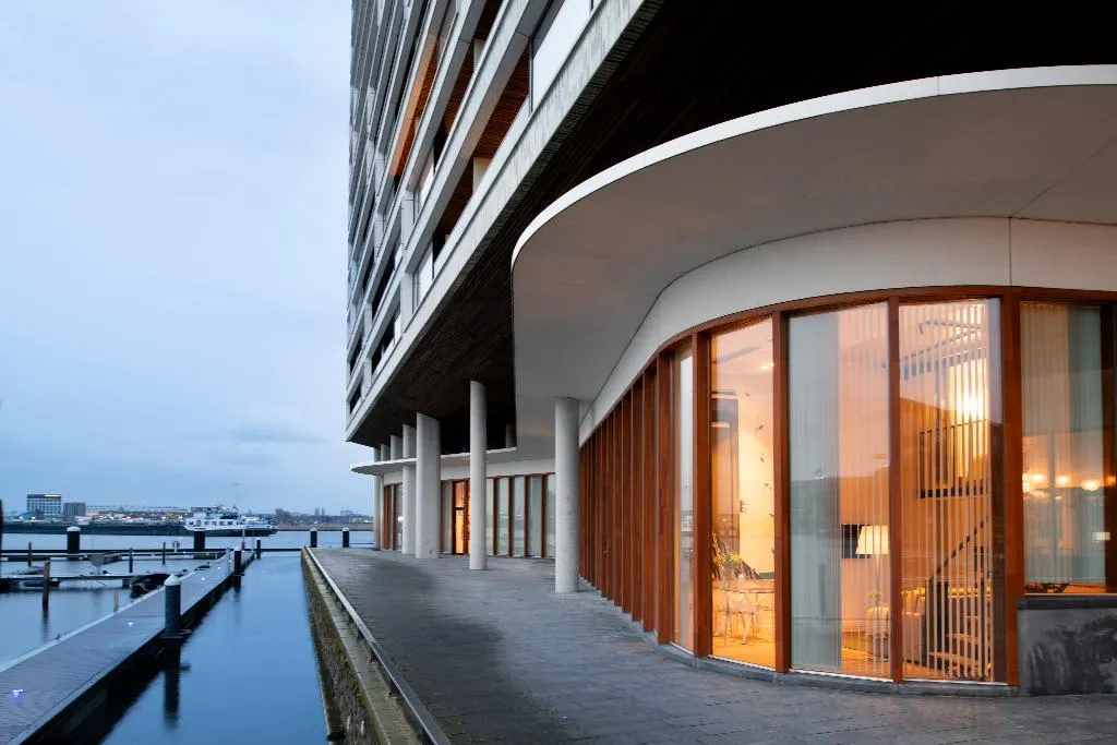 General view, Eric Vokel Boutique Apartments - Riverfront Suites, Amsterdam