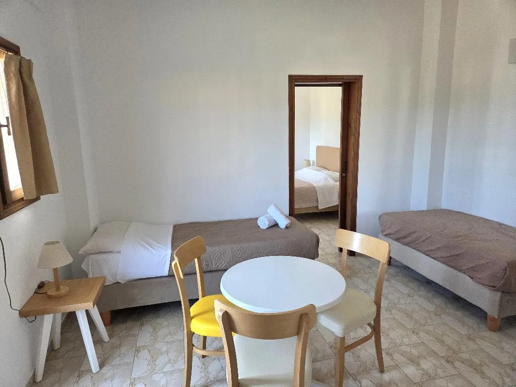 General view, Archontiko Hotel, Crete