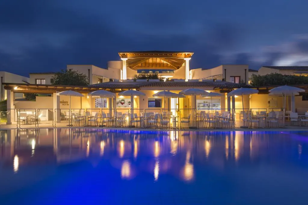 General view, Grande Baia Resort & Spa, Olbia
