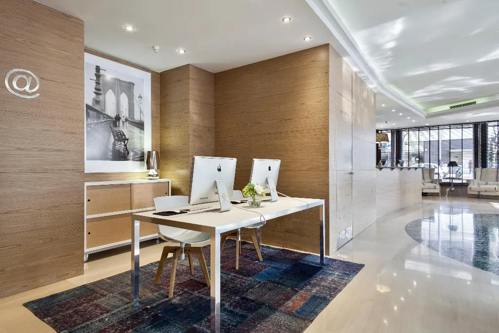 Lobby, Acta City 47, Barcelona