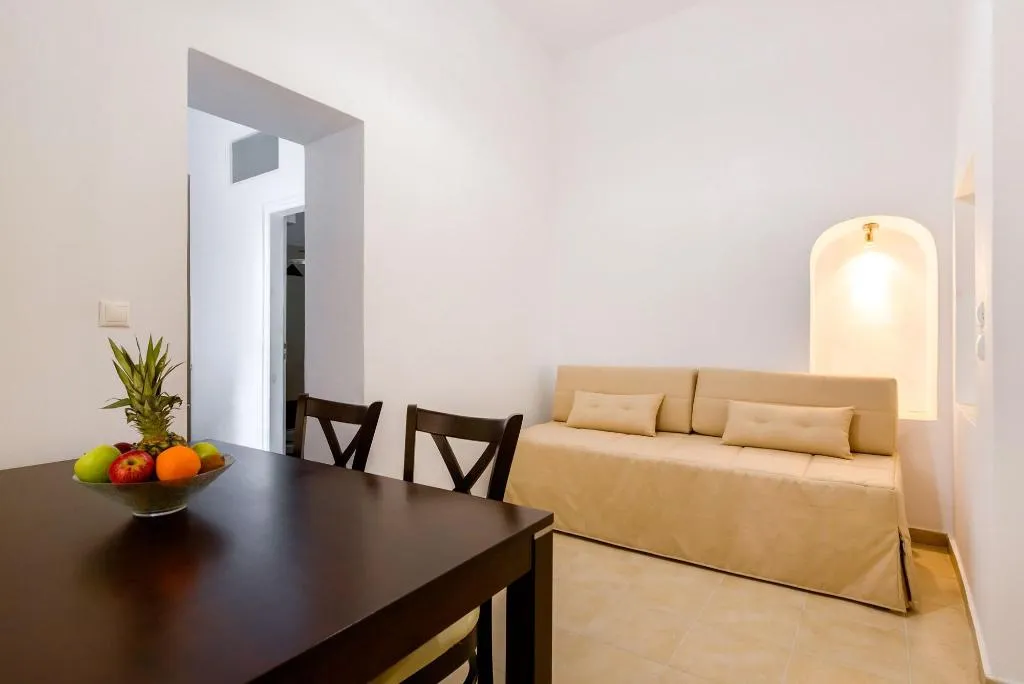 Room, Iriana Suites, Santorini