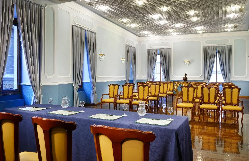 Conferences, Berchielli, Florence