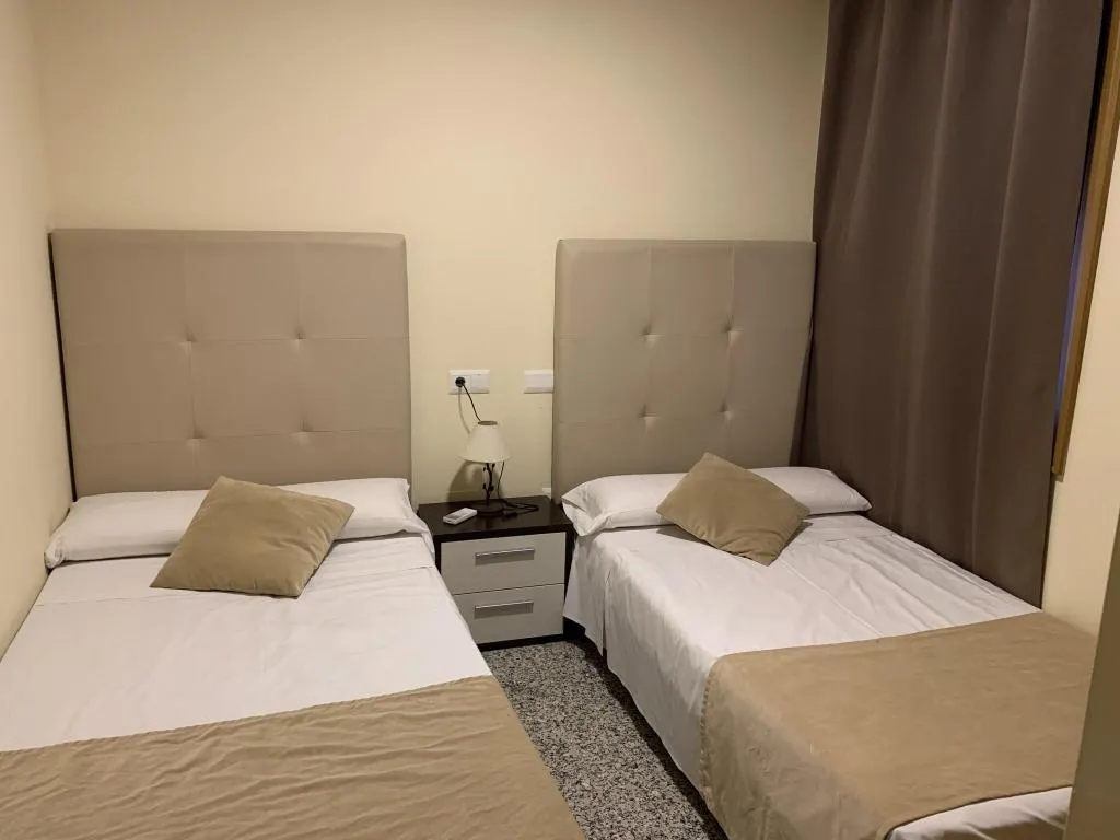 APARTMENT WITH DOUBLE BED Room, Apartamentos Nuria Sol, Costa Del Sol