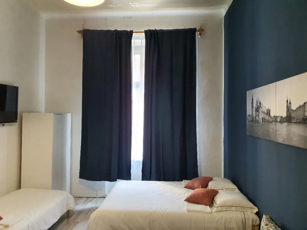 TRIPLE STANDARD Room, AMEN Aparthotel Curie 8, Krakow