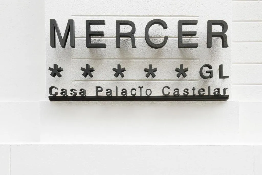 General view, Hotel Mercer Sevilla, Seville