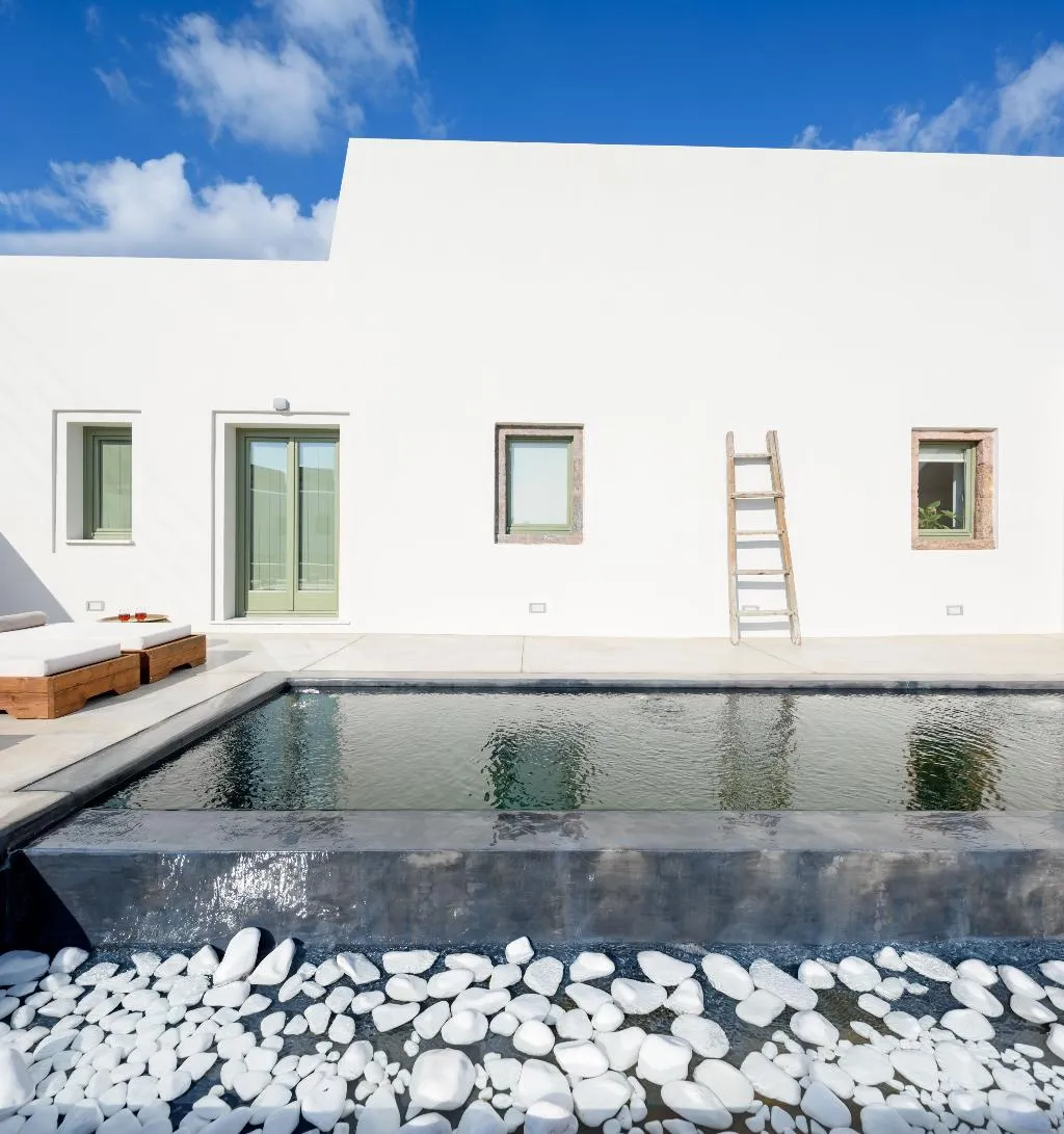VILLA STANDARD Room, Villa Di Capo, Santorini