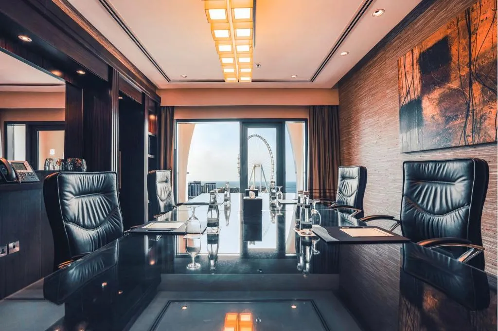 General view, Amwaj Rotana-Jumeirah Beach, Dubai