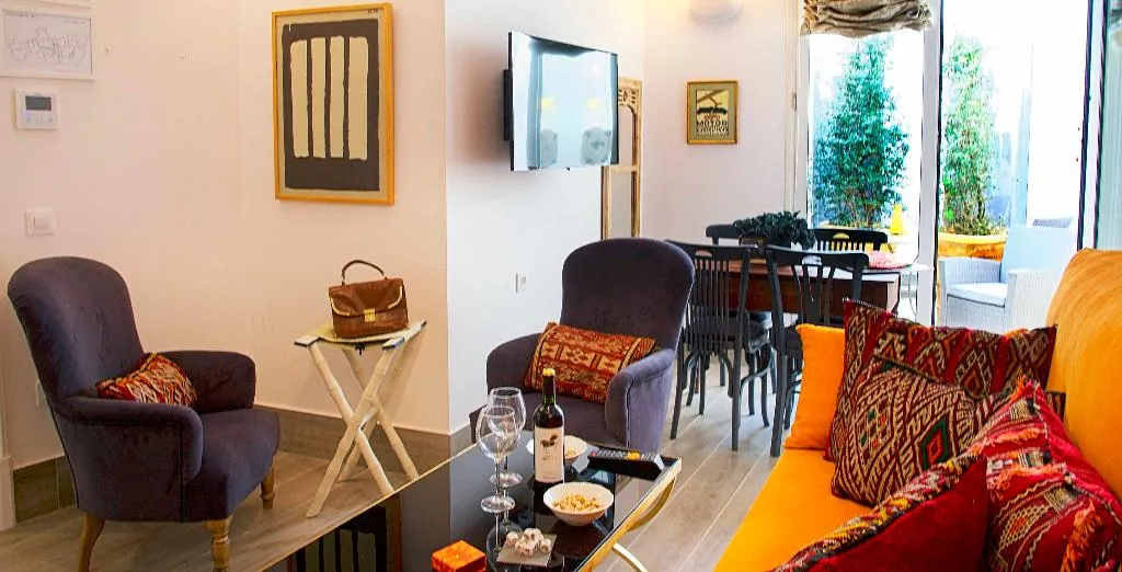 APARTMENT DELUXE Room, Overland Suites Catedral Luxury Apartments, Seville