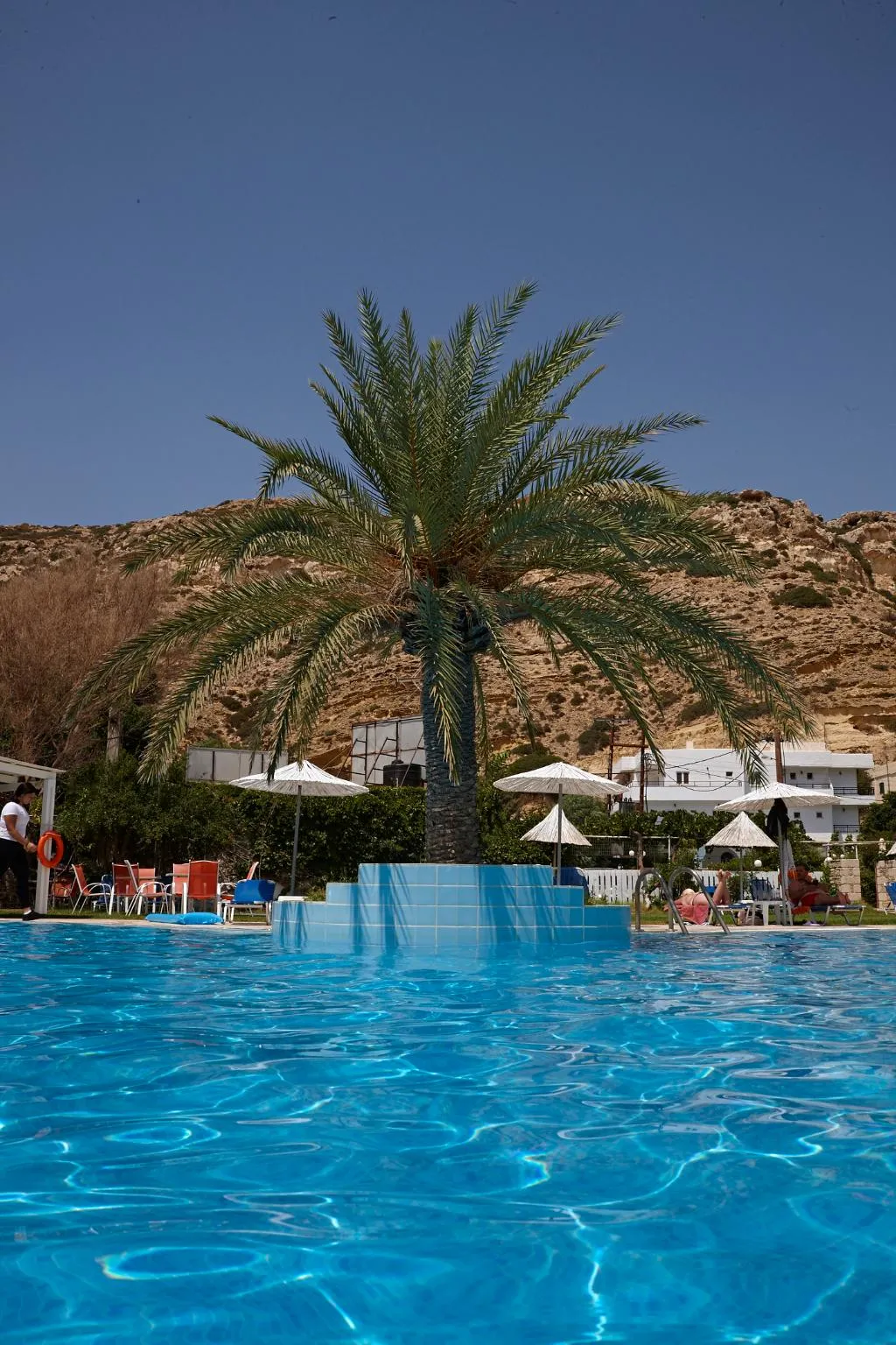 Pool, Elea Terra Hotel, Crete
