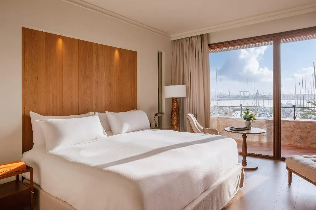 Double or Twin WITH VIEWS Room, Hotel Victoria Gran Meliá, Majorca