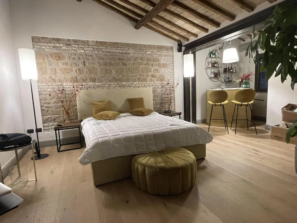 Room, Passpartout Boutique Palace, Rome