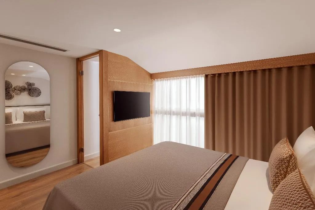 FAMILY ROOM DUPLEX Room, AKKA Hotels Antedon, Antalya
