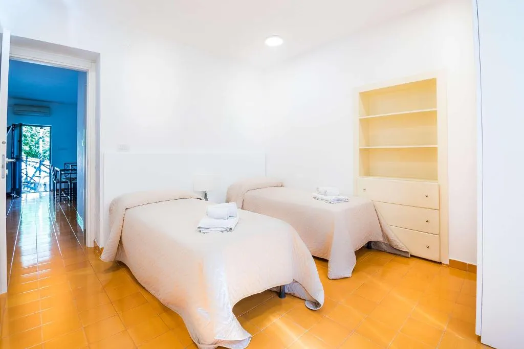 APARTMENT SEA VIEW TWO BEDROOMS Room, Residence Le Axidie Sure Hotel Collection by BW, Naples