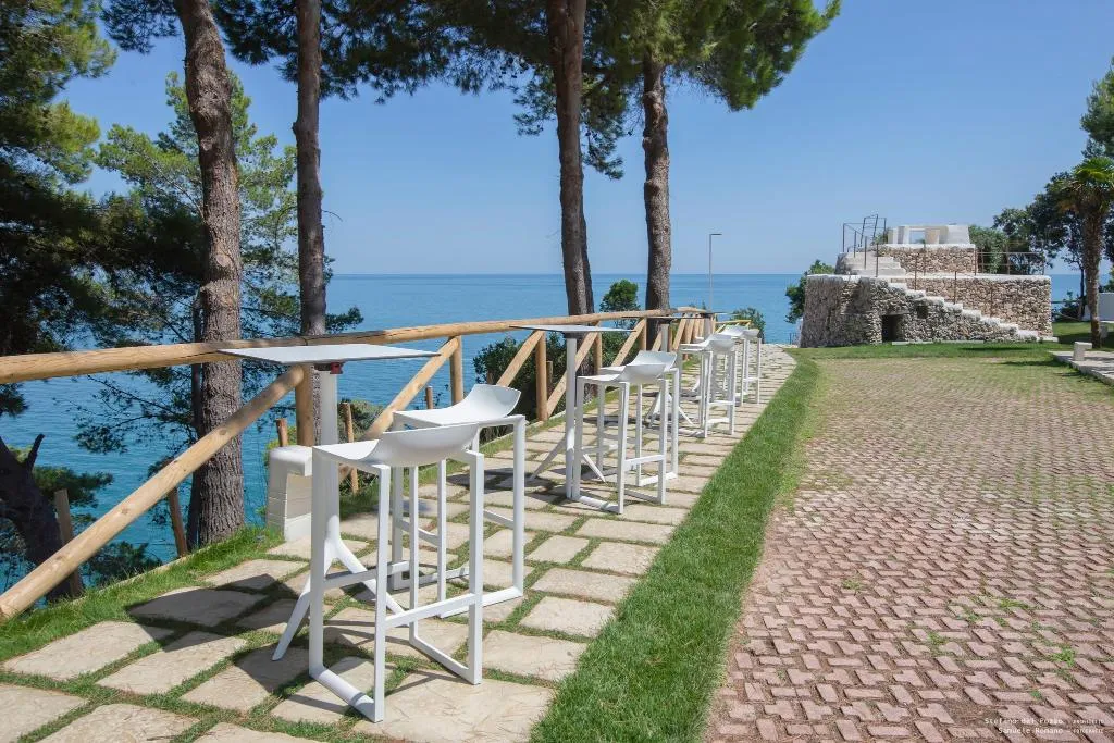 Bar, AH Premium Baia dei Faraglioni, Foggia
