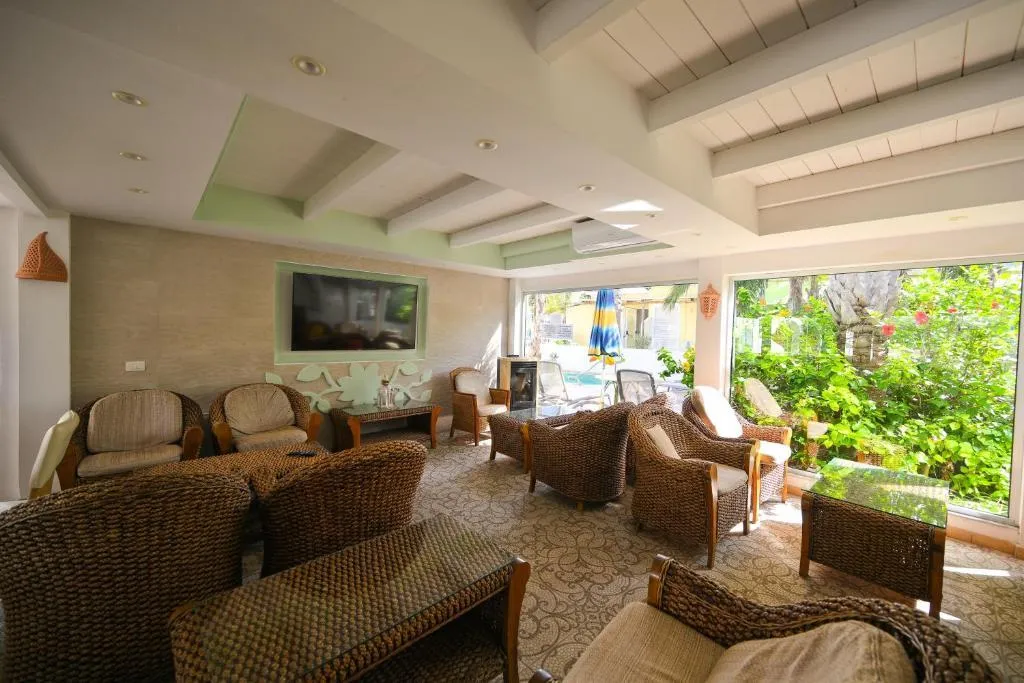 Lobby, La Villa Resort & Spa, Naples
