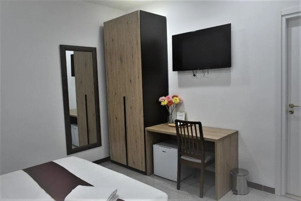 Room, Affittacamere Dianir, Rome