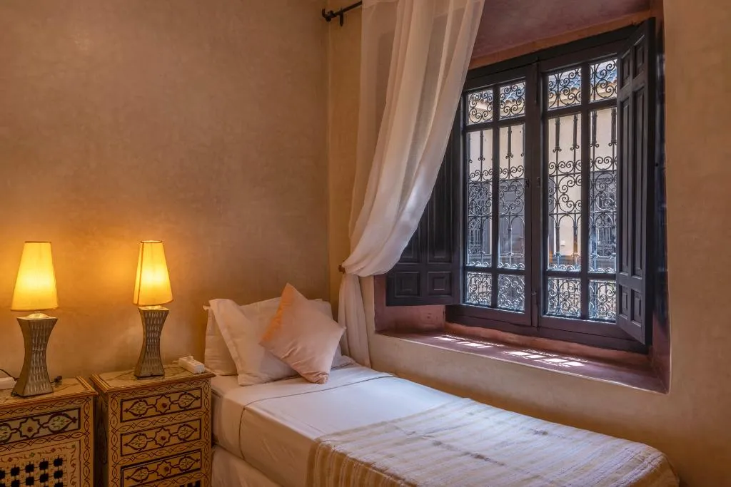 Double or Twin SUPERIOR Room, Riad Saba, Marrakech