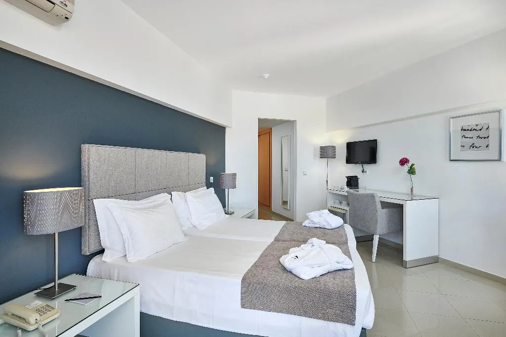 Double or Twin SEA VIEW Room, Rocamar Exclusive Hotel & Spa, Algarve