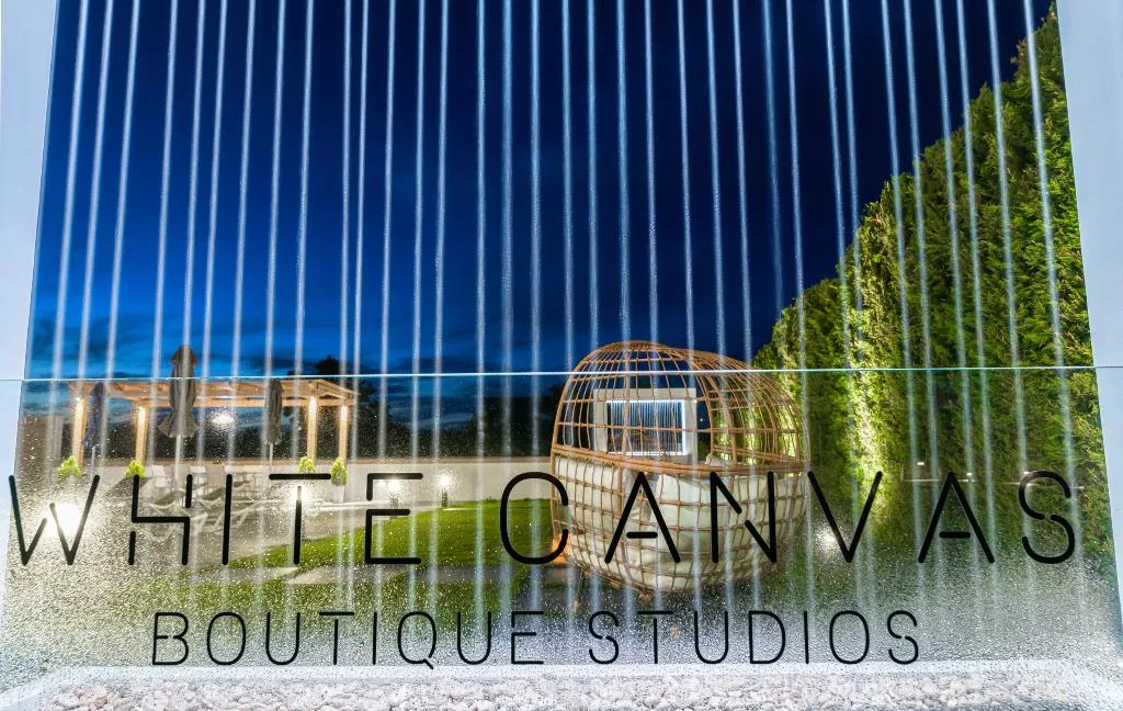 General view, White Canvas Boutique Studios, Zante