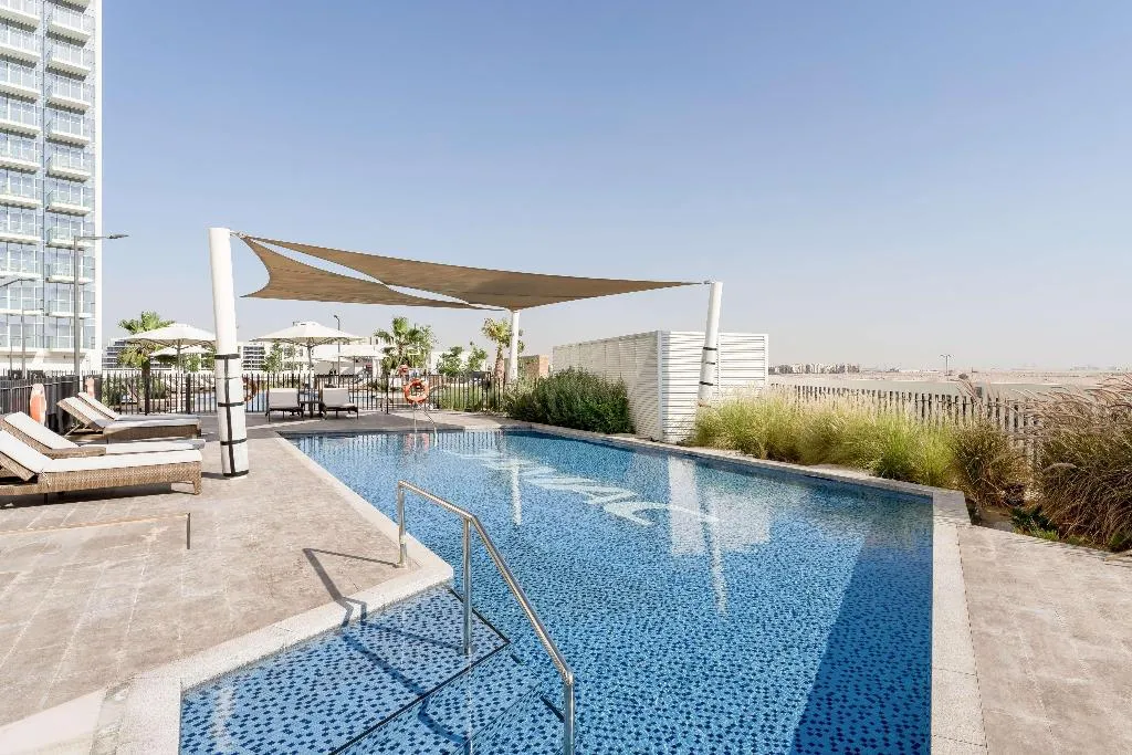 Pool, Radisson Dubai Damac Hills, Dubai