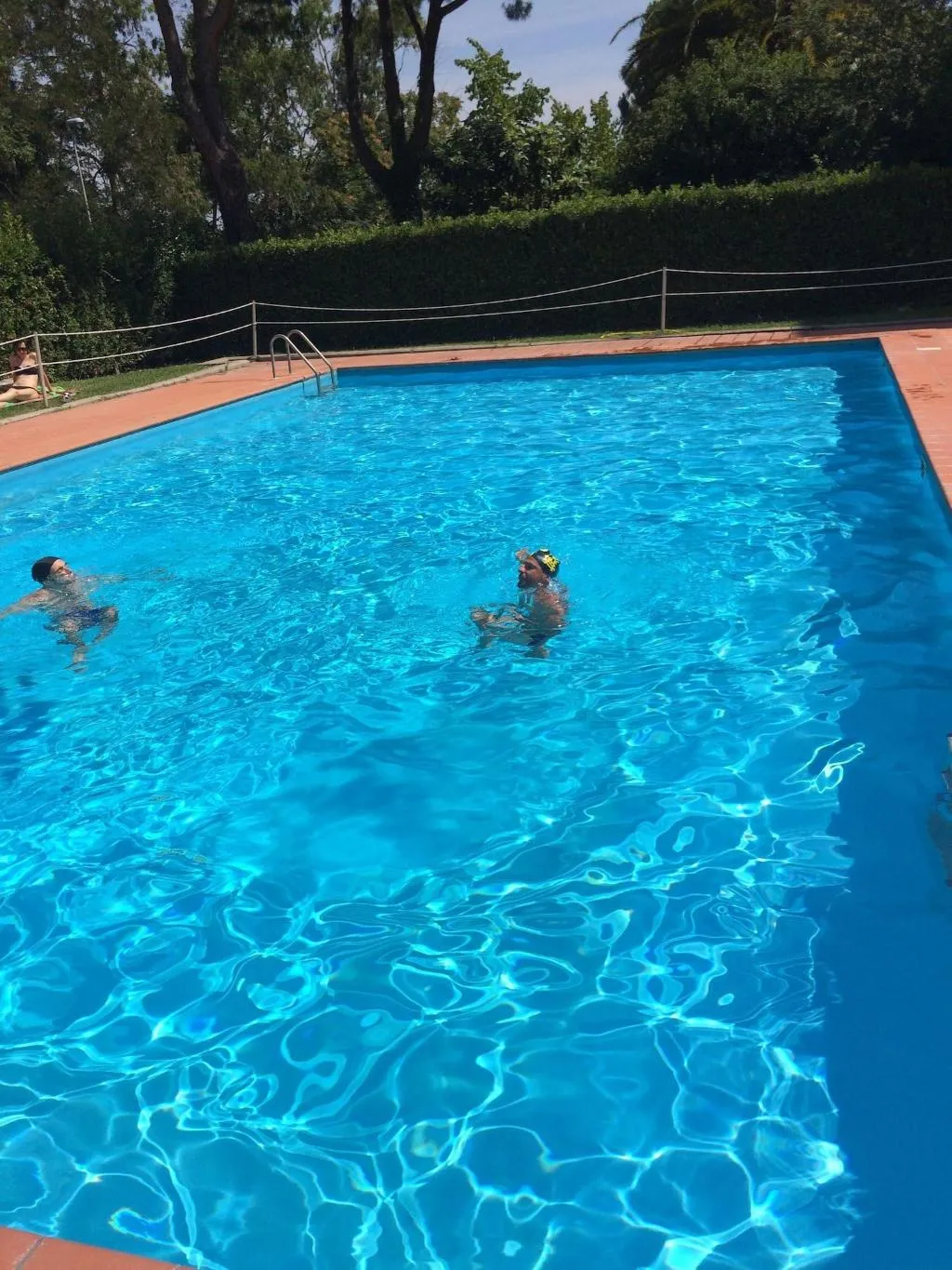 Sports and Entertainment, Emilio's Home, Rome