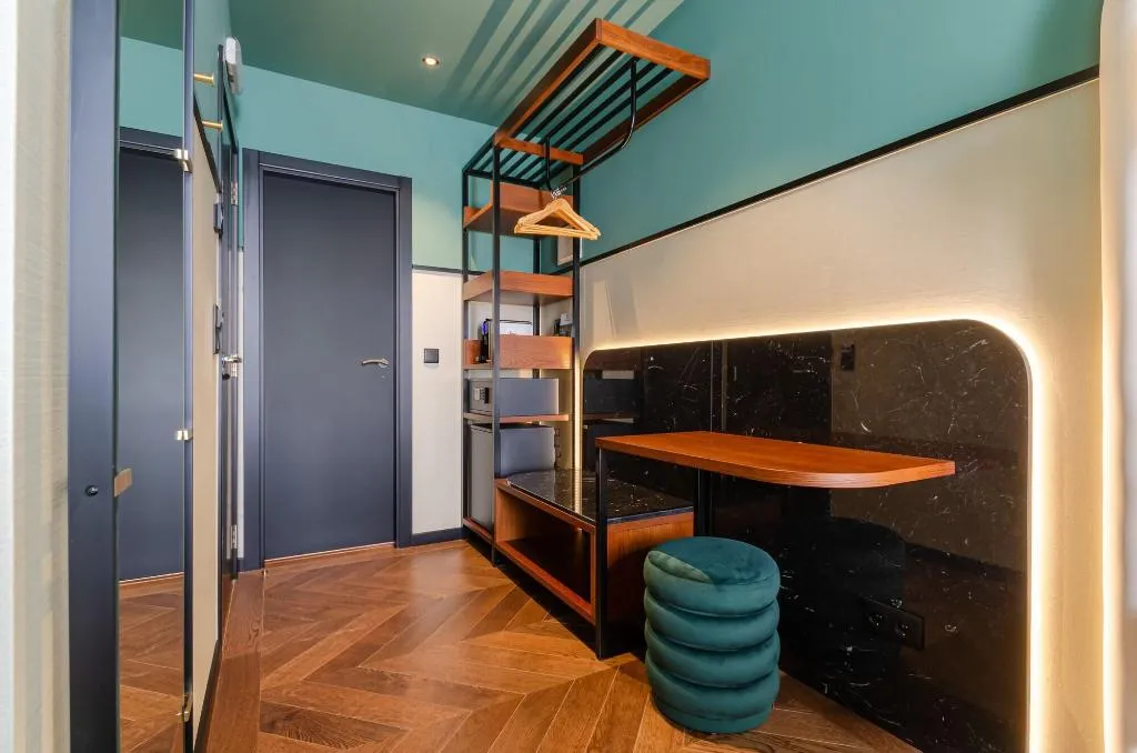 Room, Nicola Rossio Hotel, Lisbon