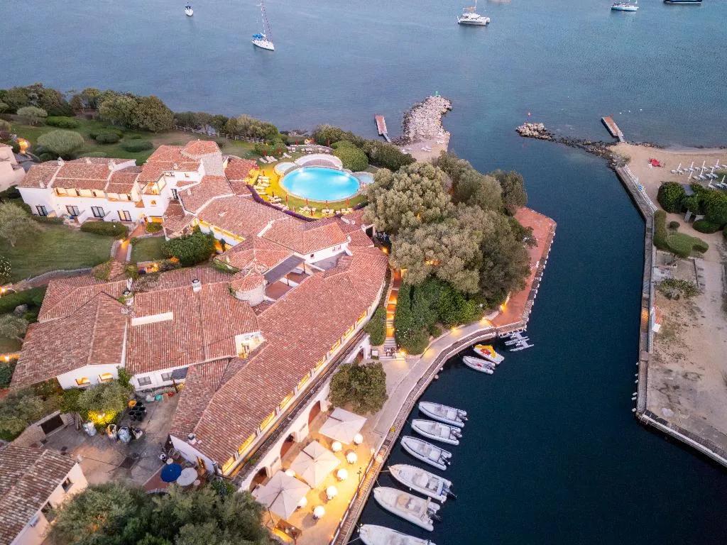 General view, Hotel Palumbalza, Olbia