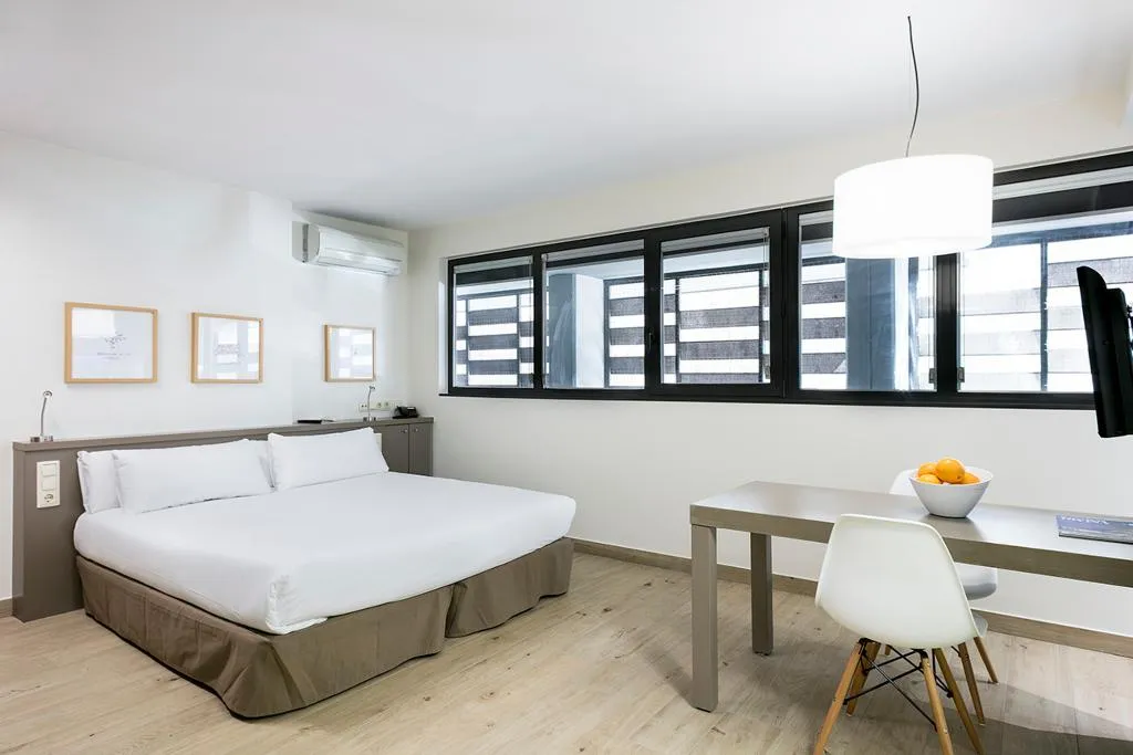 Room, Bcn Montjuic, Barcelona
