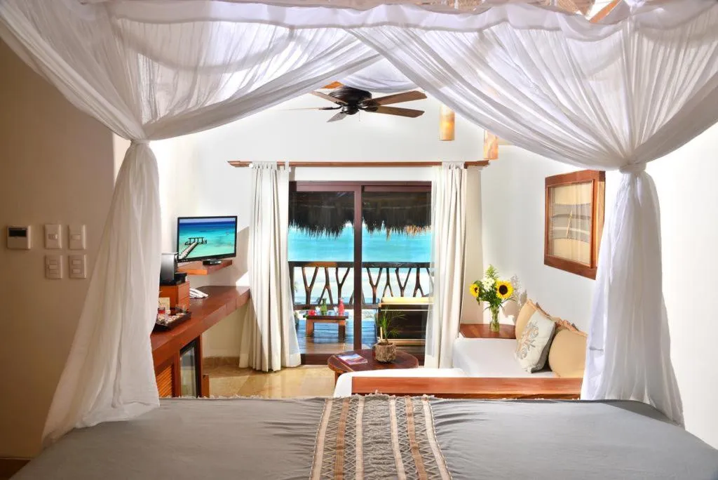 DOUBLE SUPERIOR OCEAN VIEW Room, Ana y Jose Hotel & Spa Tulum, Cancun Area