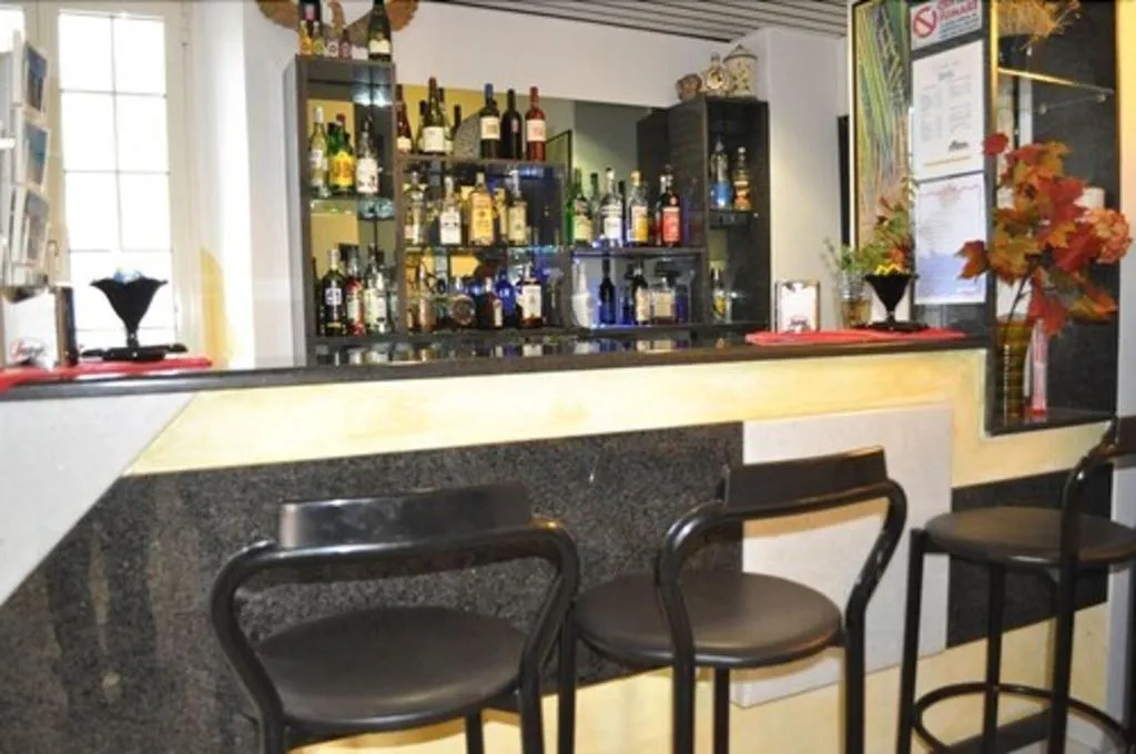 Bar, Hotel Nido D'Aquila, Olbia